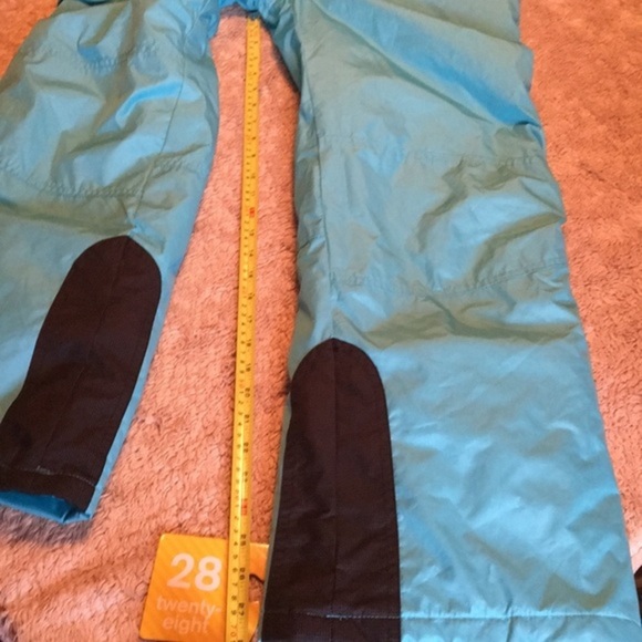 🌸NWT ZEROXPOSUR Girls Ski/Snowpants - sz XL/16 - Picture 6 of 10